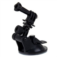Xtreme X Single Suction Car Mount with Cup for GoPro Photo