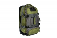 Travel Mate 58cm Back Pack Trolley Case - Green Photo