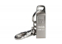 Strontium Nitro 16GB Silver Ammo USB3.1 Flash Drive Photo