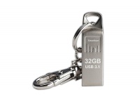 Strontium Nitro 32GB Silver Ammo USB3.1 Flash Drive Photo