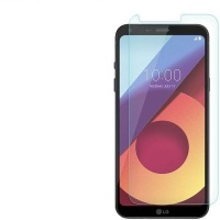 LG Tempered Glass Protection for Q6 Cellphone Photo