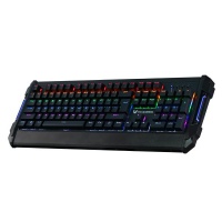 VX Gaming Reinforce Series Mechanical Rainbow Lighting Keyboard Photo