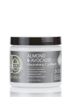Design Essentials Naturals Almond & Avocado Nourishing Cowash - 454g Photo
