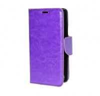 Samsung Book Cover for Note 8 - Purple Photo