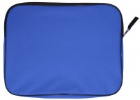 Scripto A4 Subject Sorter Bag - Blue Photo