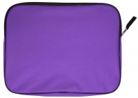 Scripto A4 Subject Sorter Bag - Purple Photo