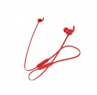 Joyroom Wireless Sports Headphone with Mic - Red Photo