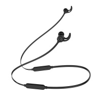 Joyroom Wireless Sports Headphone with Mic - Black Photo