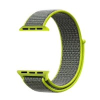Apple 42mm Sports Loop Band for Watch - Flash Green Photo
