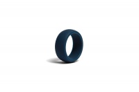 Redi Ring - Men's Silicone Ring - Blue Photo