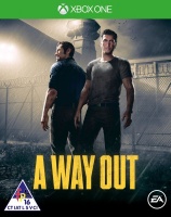 A Way Out PS2 Game Photo