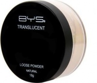 BYS Cosmetics Translucent Loose Powder - Natural Photo