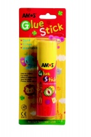 Amos : Glue Stick Blister Card 35gr 1 Up Photo