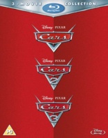 Cars: 3-movie Collection Photo