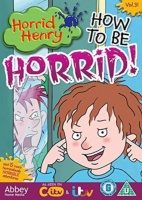 Horrid Henry: How to Be Horrid Photo