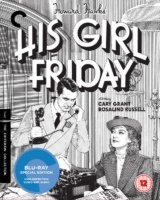 His Girl Friday - The Criterion Collection Photo