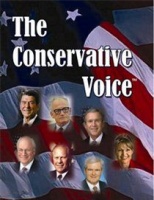 Conservative Voice - Great Speeches of the American Right Photo