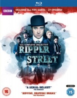 Ripper Street: The Complete Collection Photo