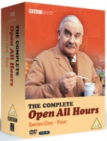 Open All Hours: The Complete Series 1-4 Photo