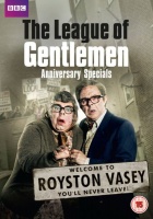 League of Gentlemen: Anniversary Specials Photo