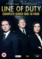 Line of Duty: Complete Series One to Four Photo