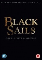 Black Sails: The Complete Collection Movie Photo