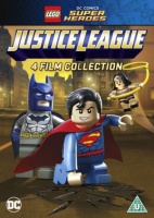 LEGO: Justice League - Collection Photo