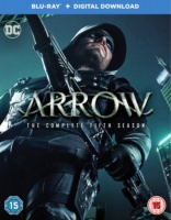 Arrow: The Complete Fifth Season Photo