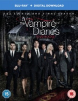 Vampire Diaries: The Eighth and Final Season Photo