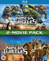 Teenage Mutant Ninja Turtles: 2-Movie Pack Photo
