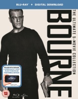 Bourne: The Ultimate 5-movie Collection Photo