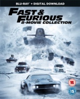 Fast & Furious: 8-movie Collection Photo