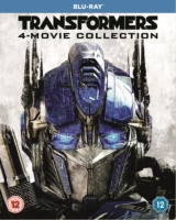 Transformers: 4-movie Collection Movie Photo