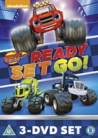 Blaze and the Monster Machines: Ready Set Go Collection Photo