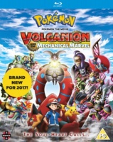 PokÃ©mon the Movie: Volcanion and the Mechanical Marvel Photo
