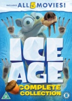 Ice Age 1-5/Mammoth Christmas Photo