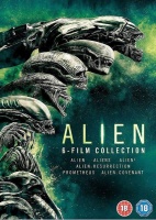 Alien: 6-film Collection Photo