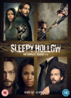 Sleepy Hollow: The Complete Seasons 1-4 Photo
