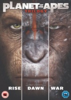 Planet of the Apes Trilogy Photo