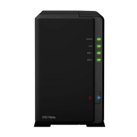 Synology Ds218 Play NAS DiskStation - 2 Bay Photo