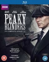 Peaky Blinders: The Complete Series 1-4 Movie Photo