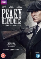 Peaky Blinders: The Complete Series 1-4 Photo