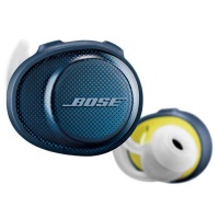 Bose Sound Sport Free Wireless Headphones - Midnight Blue Photo