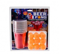 Beer Pong Set - 36 Piece Photo