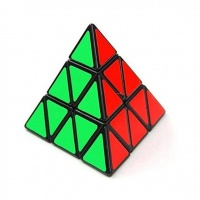 Pyramid Magic Cube Photo