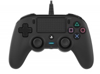 PS4 Nacon Compact Controller Black Photo