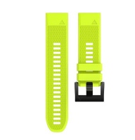 Replacement Silicone Band for Fenix 5X & Fenix 3 - Green Photo