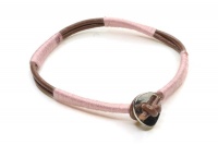 Sourcery Supply Co Bracelet - Caramel & Rose Photo