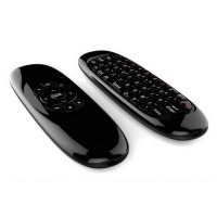 2.4G Mini Wireless Keyboard with Air Mouse Remote Photo