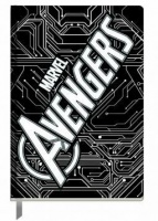 Marvel : Avengers Notebook A5 Photo
